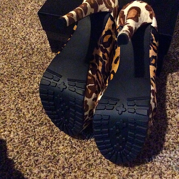 Stiletto mule - Picture 5 of 5